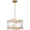 Quoizel Jolie Pendant 4 Lights Light Gold JOL2816LG - alternate 1